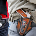 What states acknowledge Texas license to carry?