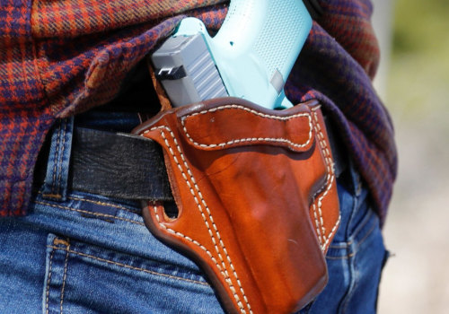 What disqualifies you from getting a license to carry in Texas?
