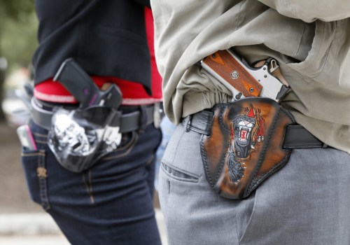 Does New Mexico recognize Texas license to carry?